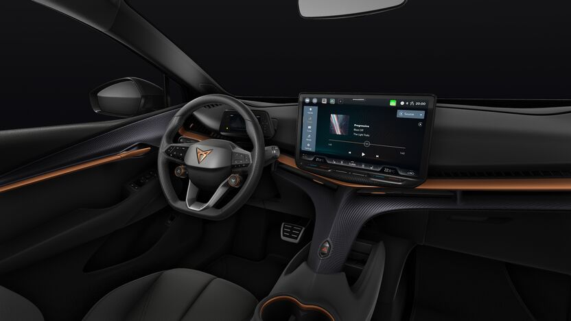 Imagem de um Tavascan Endurance 77kWh - 286cv