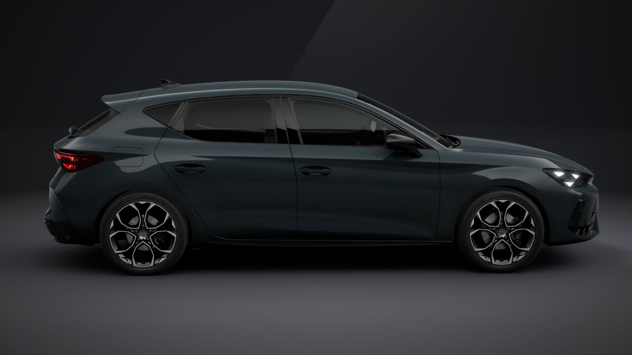 Imagem de um CUPRA Leon 5 Portas 1.5 eTSI 150cv DSG
