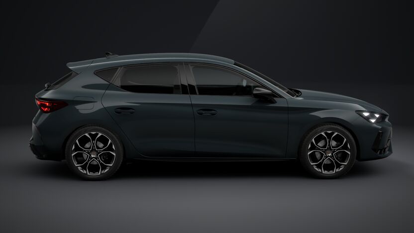 Imagem de um CUPRA Leon 5 Portas 1.5 eTSI 150cv DSG