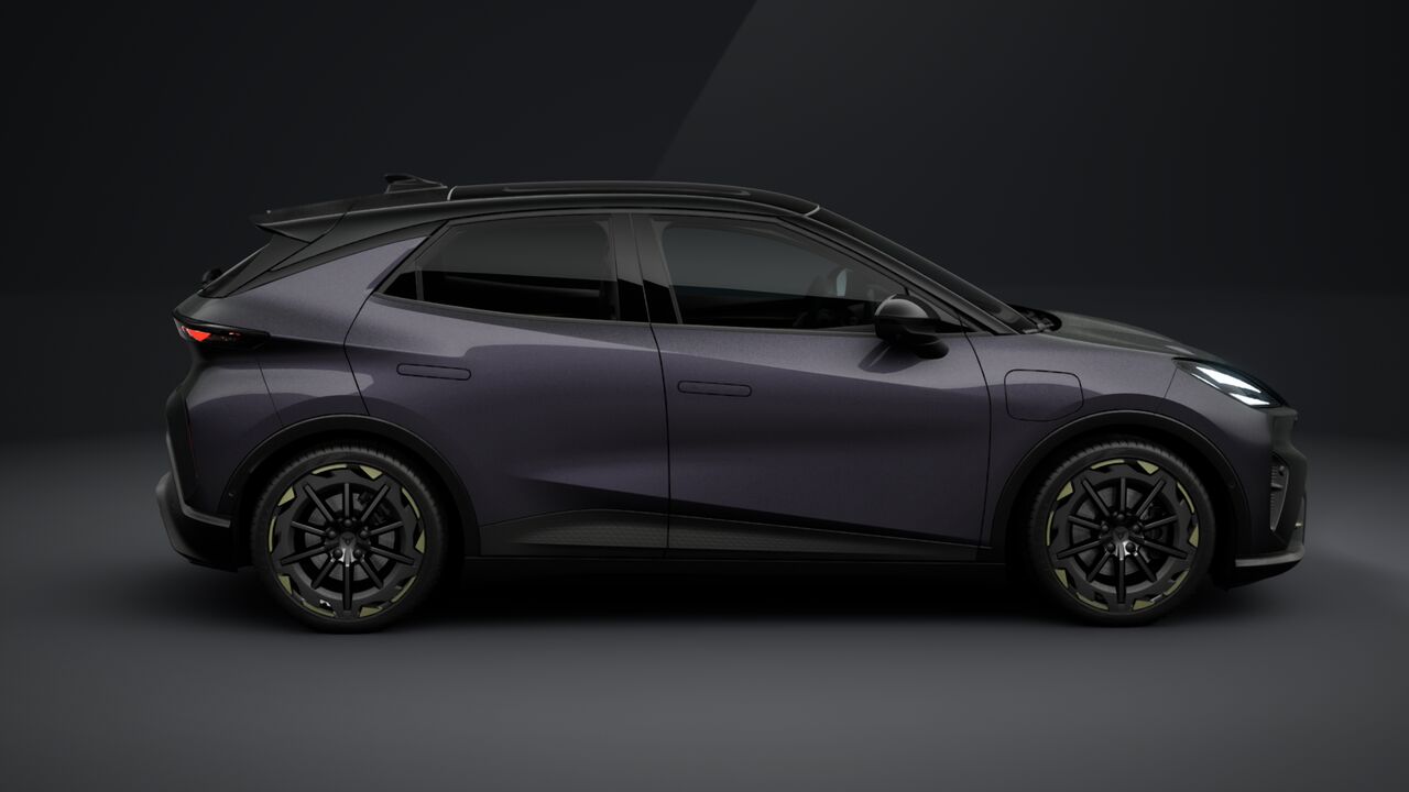 Imagem de um Raval VZ 55kWh - 226cv
