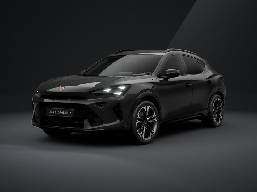 Imagem de um Formentor 2.0 TDI DSG