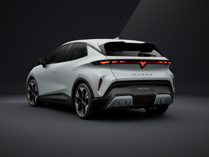 Imagem de um Raval Plus 38,5kWh - 135cv