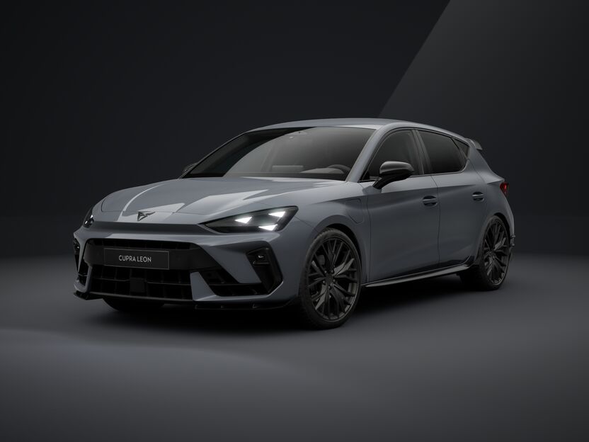 Imagem de um CUPRA Leon 5 Portas 1.5 e-HYBRID 204cv