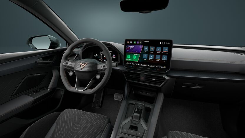 Imagem de um CUPRA Leon 5 Portas 325