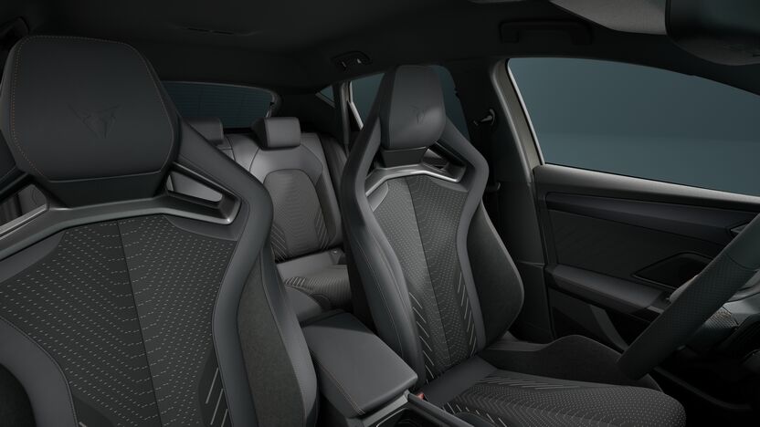 Imagem de um CUPRA Leon 5 Portas 325