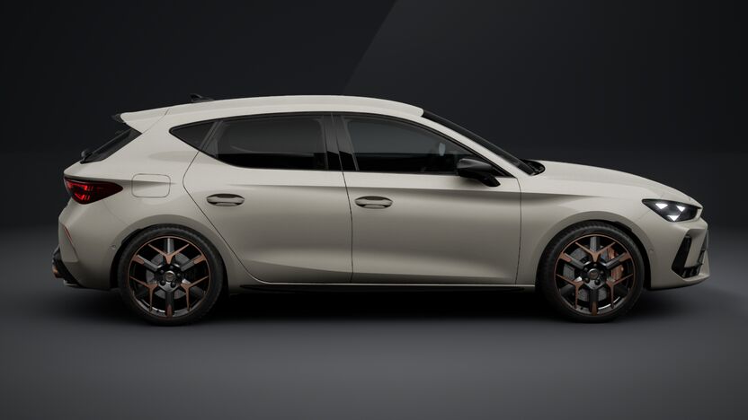 Imagem de um CUPRA Leon 5 Portas 325