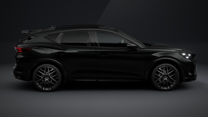 Imagem de um Formentor 1.5 e-HYBRID DSG