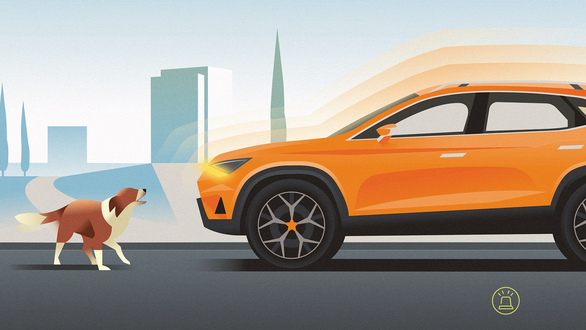 Alarme (inclui função SAFE)