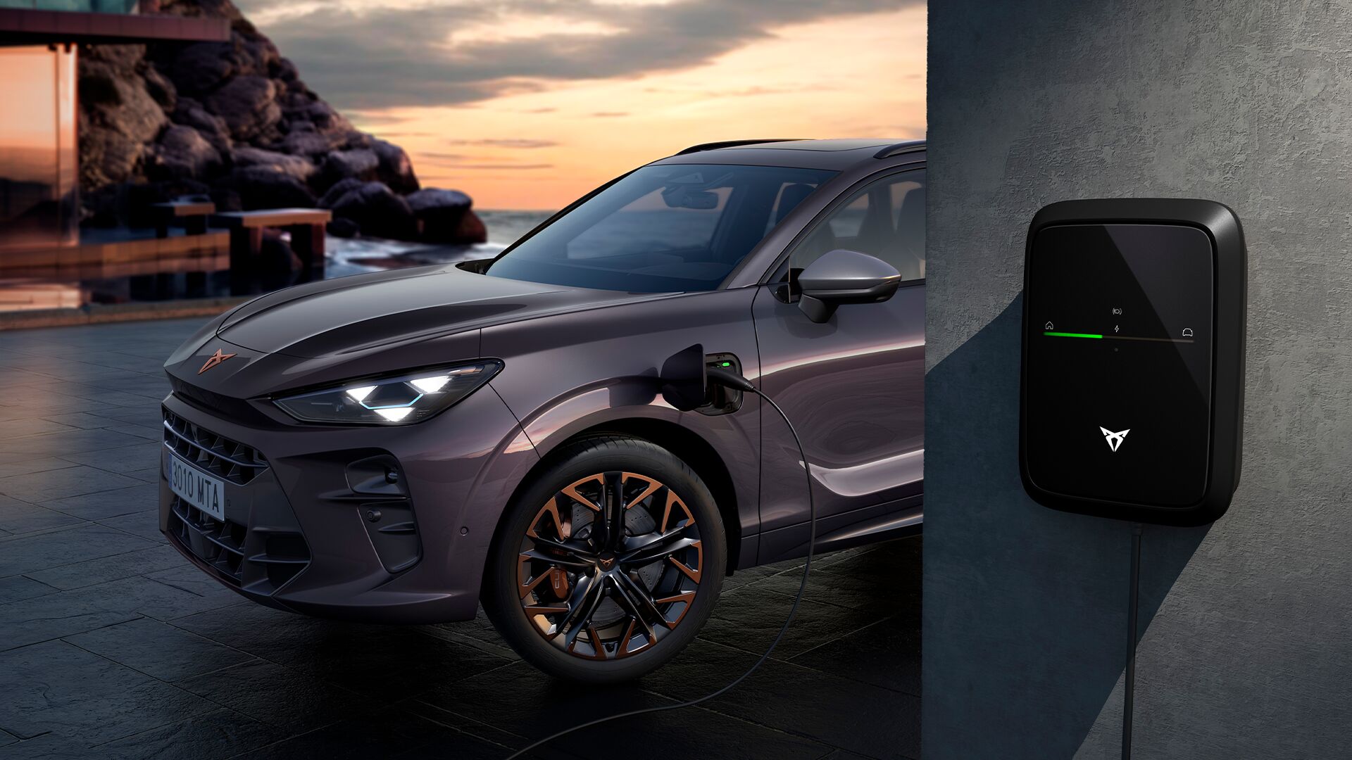 Cabo MODO 3 para e-Hybrid 16A