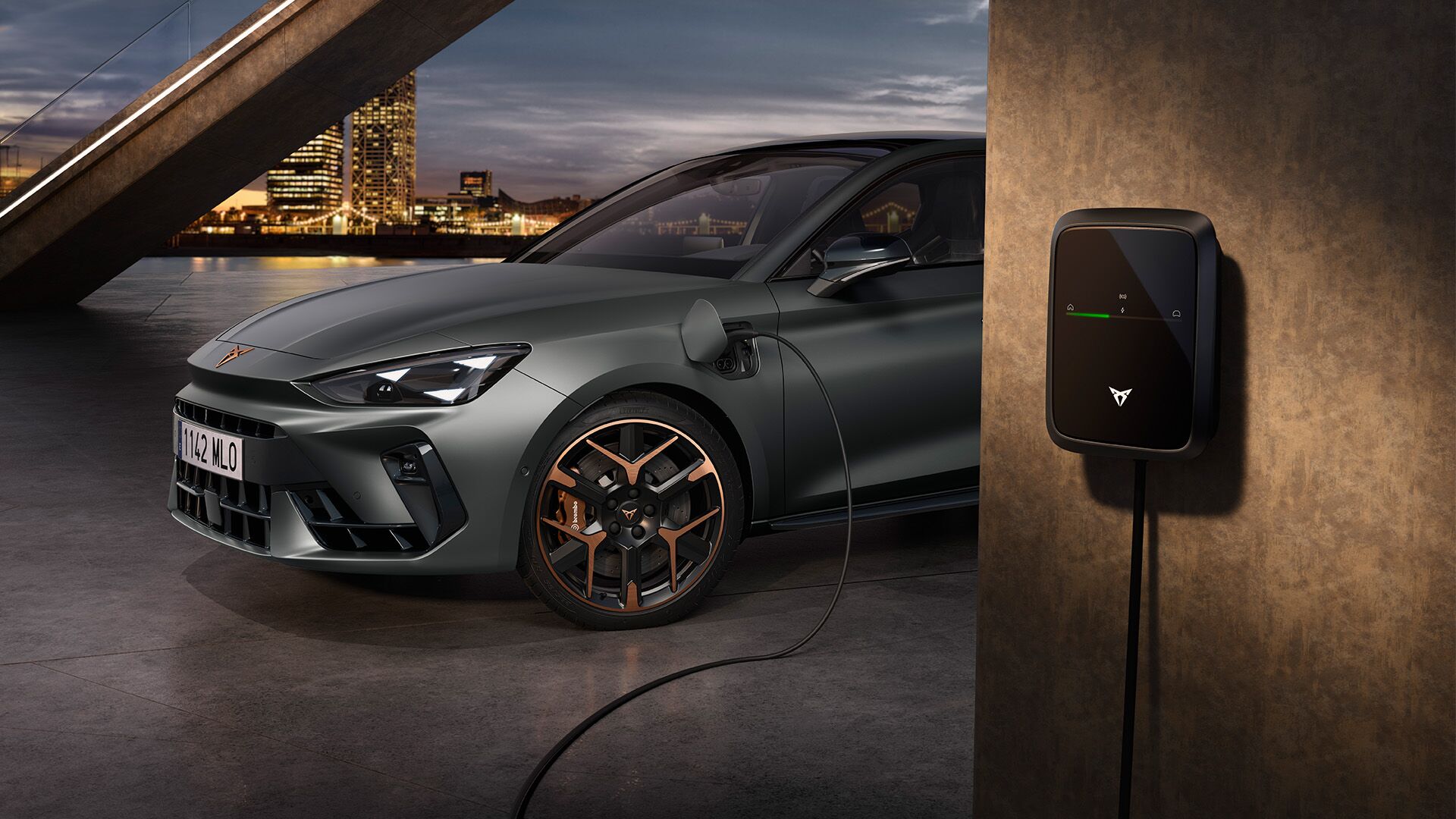 Cabo MODO 3 para e-Hybrid 16A