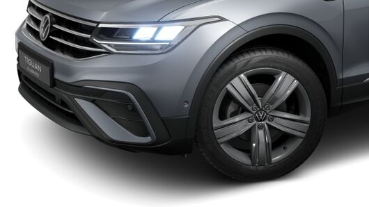Imagem de um TIGUAN ALLSPACE 2.0 TDI 150 SKYLIFE DSG