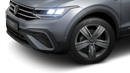 Imagem de um TIGUAN ALLSPACE 2.0 TDI 150 SKYLIFE DSG