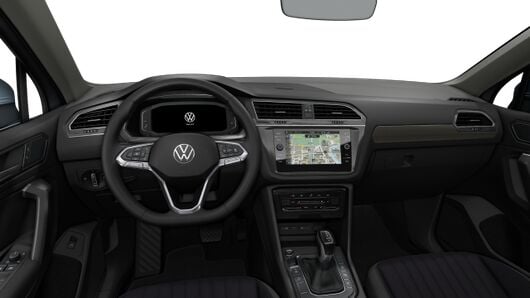 Imagem de um TIGUAN ALLSPACE 2.0 TDI 150 SKYLIFE DSG