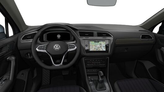 Imagem de um TIGUAN ALLSPACE 2.0 TDI 150 SKYLIFE DSG