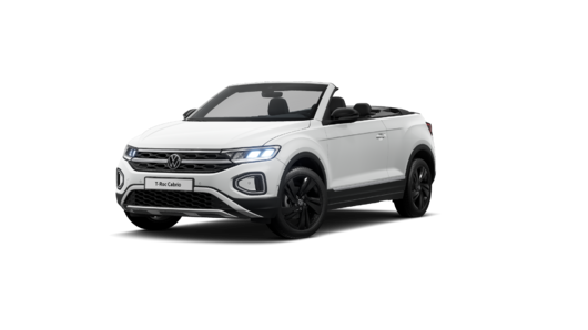 Imagem de um T-ROC Cabrio1.5 TSI 150cv DSG STYLE