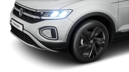 Imagem de um T-ROC Cabrio1.5 TSI 150cv DSG STYLE