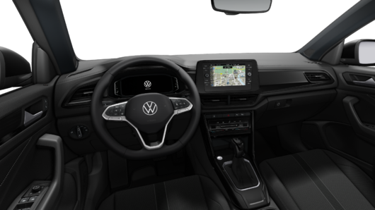 Imagem de um T-ROC Cabrio1.5 TSI 150cv DSG STYLE