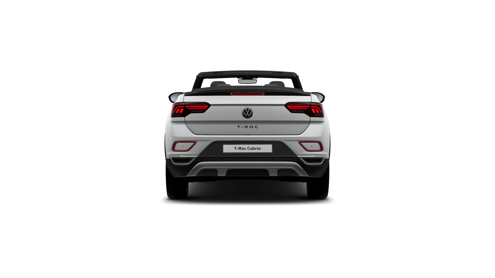 Imagem de um T-ROC Cabrio1.5 TSI 150cv DSG STYLE