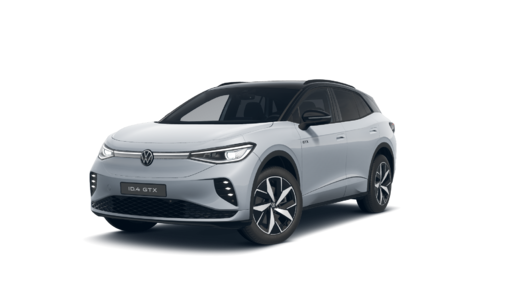 Imagem de um ID.4 GTX