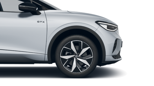 Imagem de um ID.4 GTX