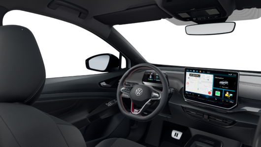 Imagem de um ID.4 GTX