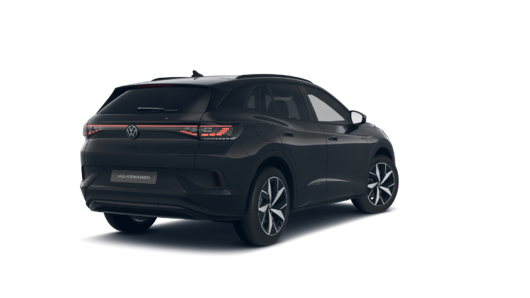 Imagem de um ID.4 GTX