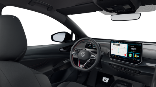 Imagem de um ID.4 GTX