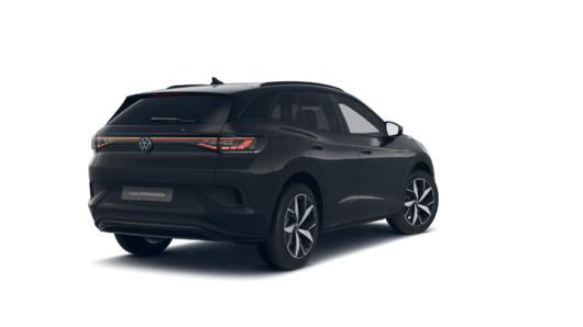 Imagem de um ID.4 GTX