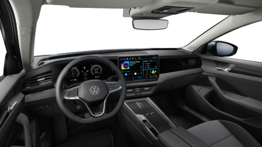 Imagem de um PASSAT VARIANT 1.5 TSI 204cv PHEV DSG