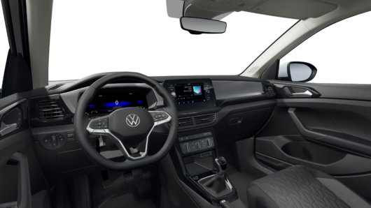 Imagem de um T-CROSS 1.0 TSI 115cv URBAN