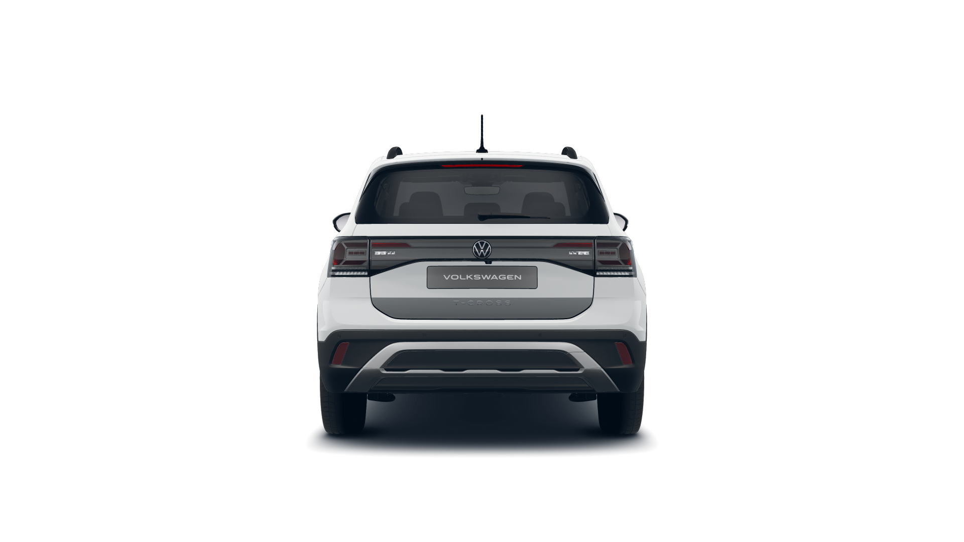 Imagem de um T-CROSS 1.0 TSI 115cv URBAN