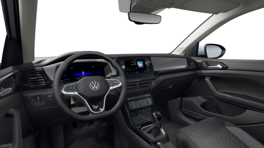 Imagem de um T-CROSS 1.0 TSI 115cv URBAN