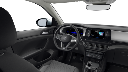 Imagem de um T-CROSS 1.0 TSI 115cv URBAN