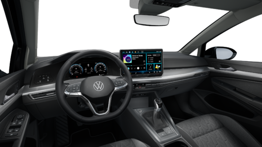 Imagem de um GOLF VARIANT 1.5 TSI 115cv LIFE