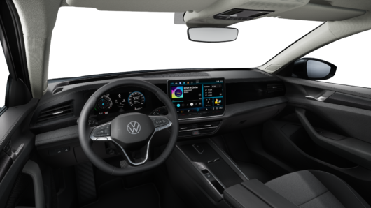 Imagem de um PASSAT VARIANT 1.5 TSI 204cv PHEV DSG