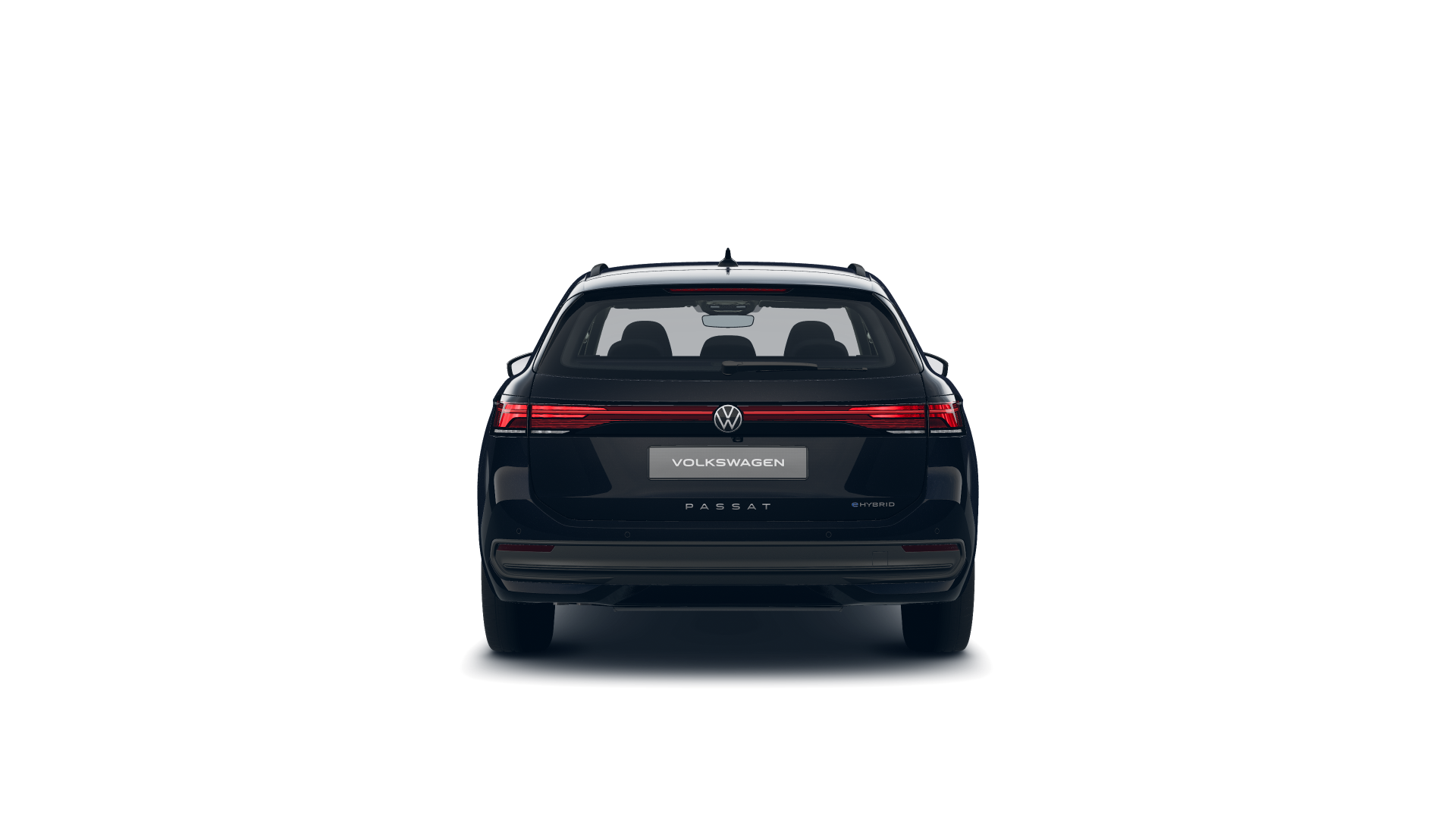 Imagem de um PASSAT VARIANT 1.5 TSI 204cv PHEV DSG