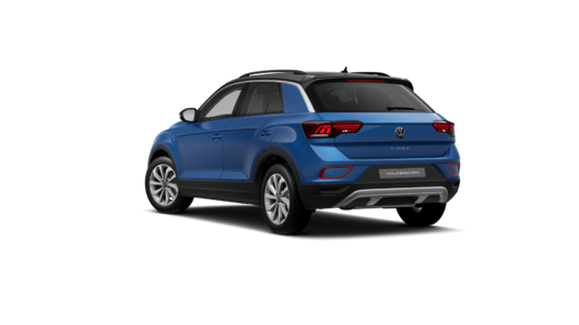 Imagem de um T-ROC 1.0 TSI 115cv URBAN