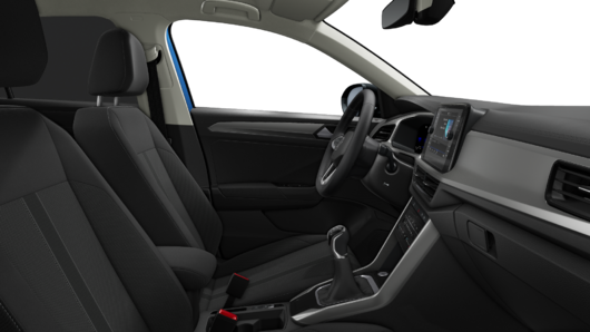 Imagem de um T-ROC 1.0 TSI 115cv URBAN