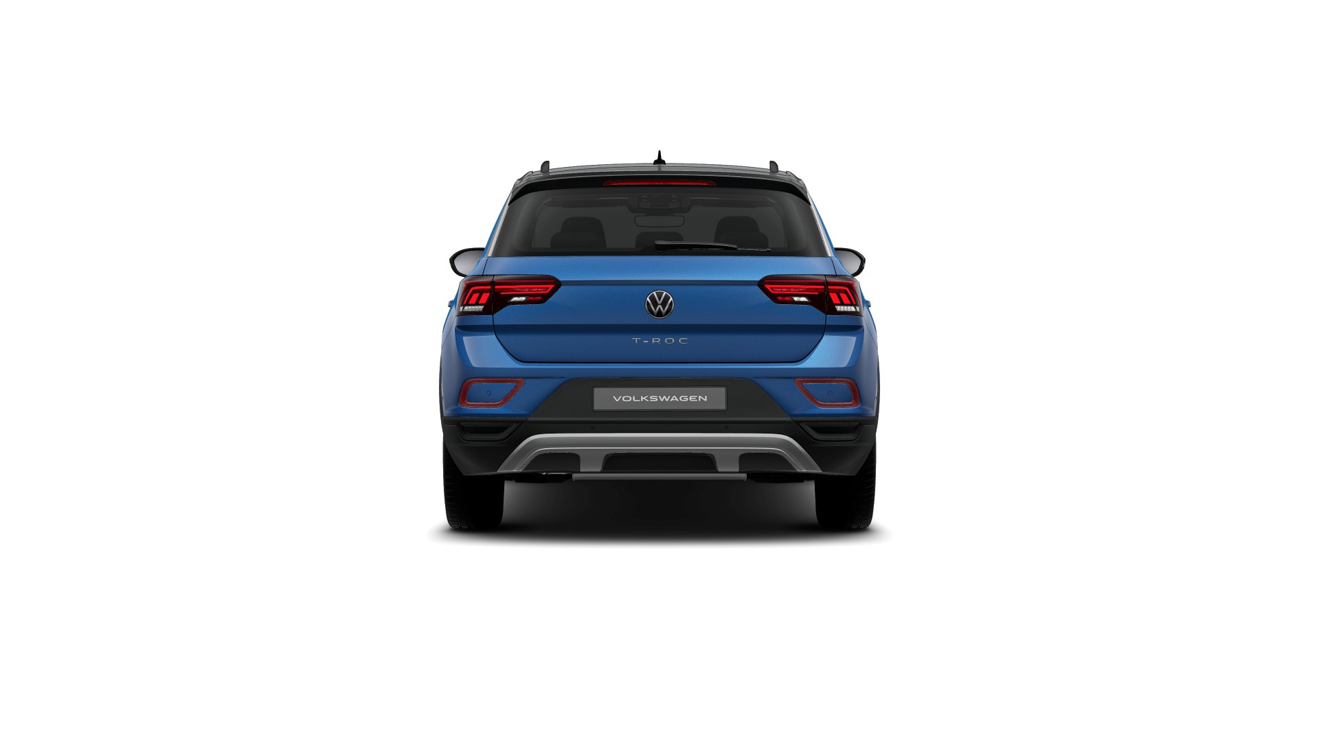 Imagem de um T-ROC 1.0 TSI 115cv URBAN
