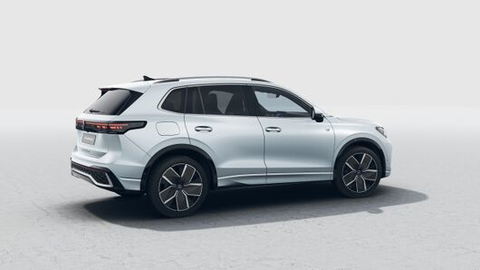 Imagem de um TIGUAN 1.5 TSI 204cv PHEV DSG R-LINE