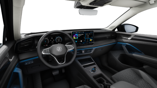 Imagem de um TIGUAN 1.5 TSI 204cv PHEV DSG URBAN