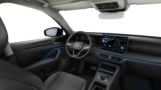 Imagem de um TIGUAN 1.5 TSI 204cv PHEV DSG URBAN