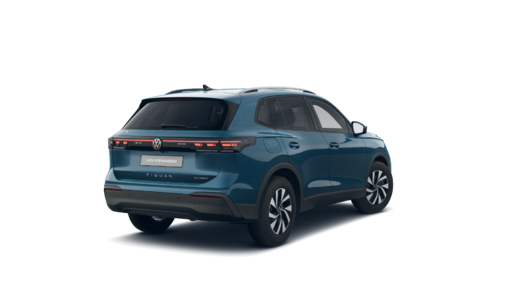 Imagem de um TIGUAN 1.5 TSI 204cv PHEV DSG URBAN