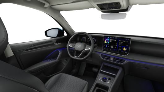 Imagem de um TIGUAN 1.5 TSI 204cv PHEV DSG URBAN