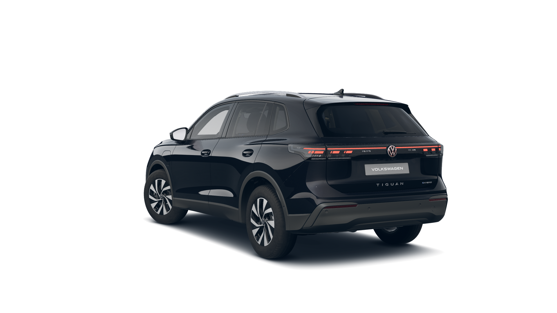 Imagem de um TIGUAN 1.5 TSI 204cv PHEV DSG URBAN
