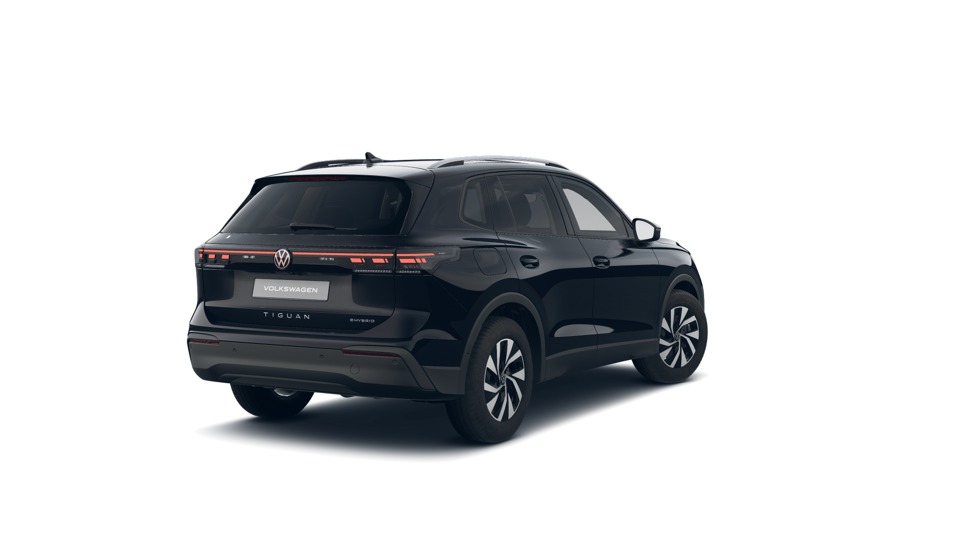 Imagem de um TIGUAN 1.5 TSI 204cv PHEV DSG URBAN