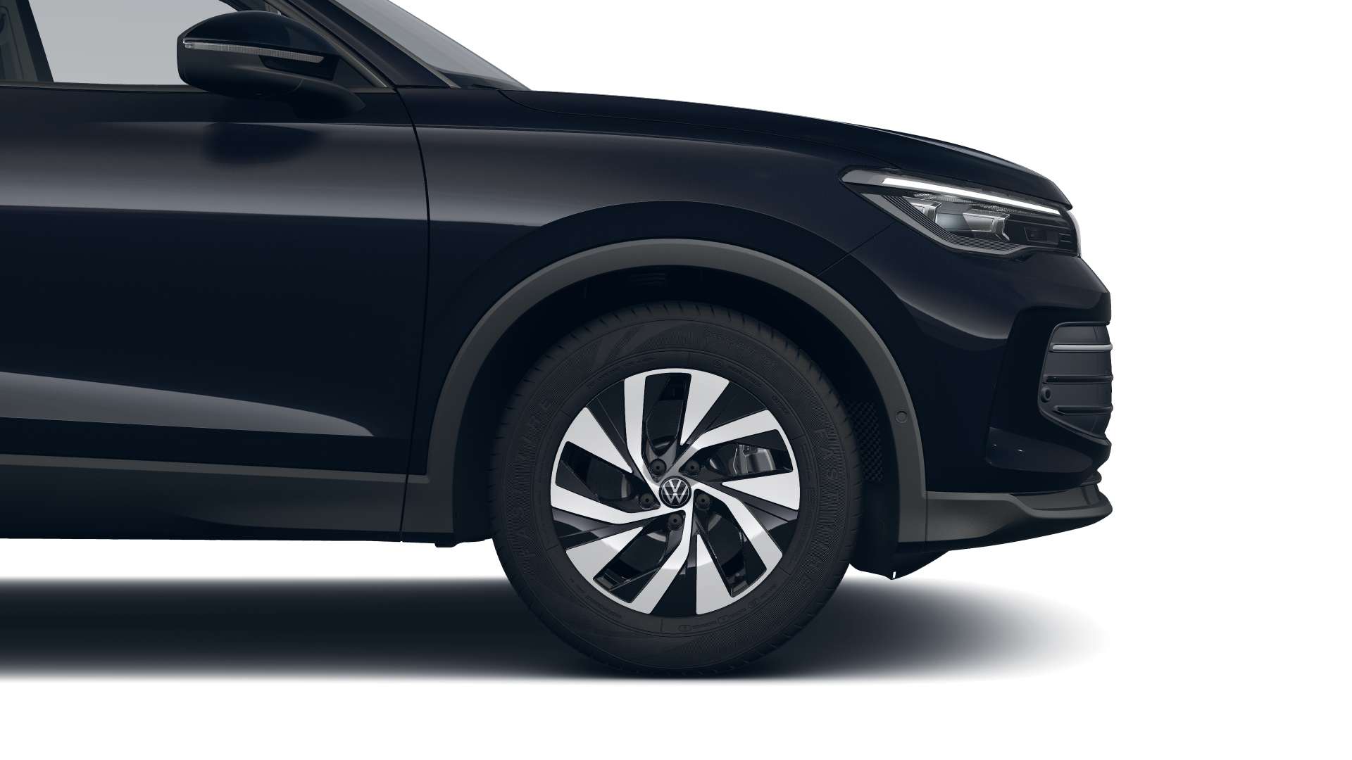 Imagem de um TIGUAN 1.5 TSI 204cv PHEV DSG URBAN