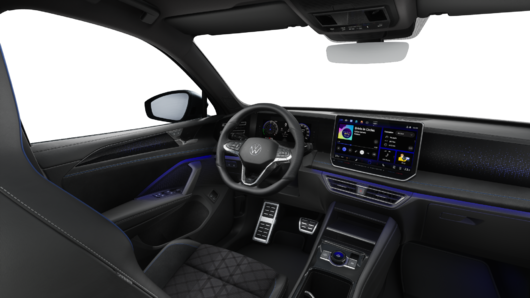 Imagem de um TIGUAN 1.5 TSI 204cv PHEV DSG R-LINE