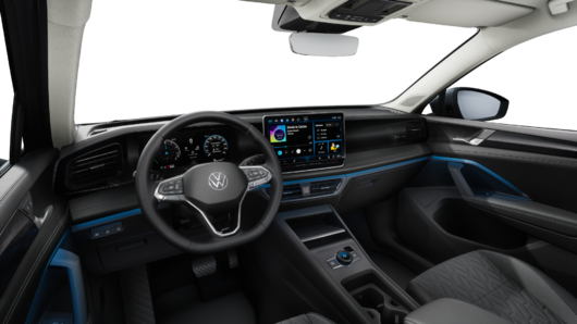 Imagem de um TIGUAN 1.5 TSI 204cv PHEV DSG URBAN