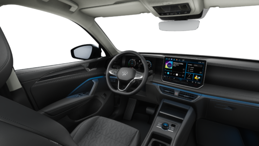 Imagem de um TIGUAN 1.5 TSI 204cv PHEV DSG URBAN